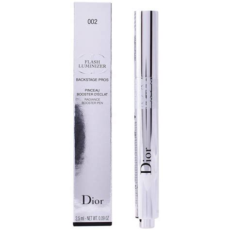 dior flash luminizer 002 ivory|Dior 002 Ivory Flash Luminizer Radiance Booster Pen Product Info.